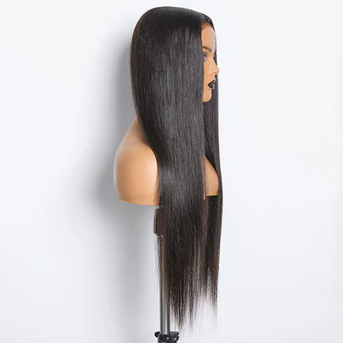 Upgraded 2.0 5x5 HD Lace Closure Wig Straight