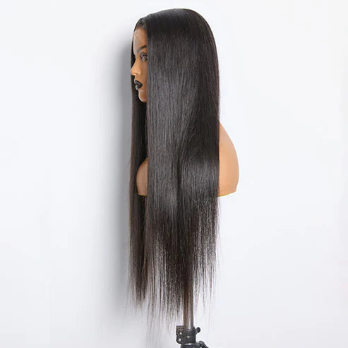 Upgraded 2.0 5x5 HD Lace Closure Wig Straight